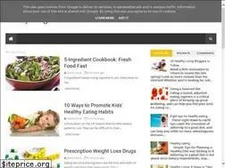 Sites similar to live2healthyliving.blogspot.com