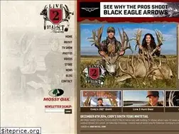 Sites similar to live2hunt.com