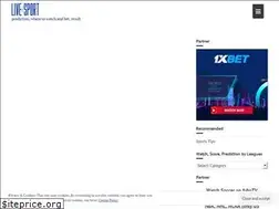 Sites similar to live2sport.com