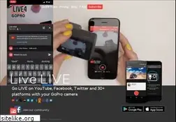 Sites similar to live4.io