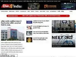 Sites similar to live4india.com