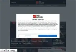 Sites similar to live4liverpool.com