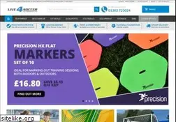 Sites similar to live4soccer.co.uk