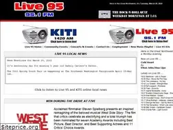 Sites similar to live95.com