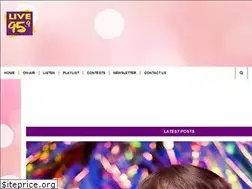 Sites similar to live959.com
