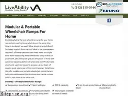 Sites similar to liveabilityhome.com