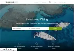 Sites similar to liveaboard.com