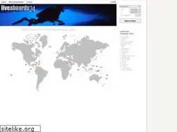 Sites similar to liveaboards24.com