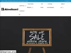 Sites similar to liveaboveboard.com