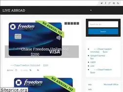 Sites similar to liveabroad.me