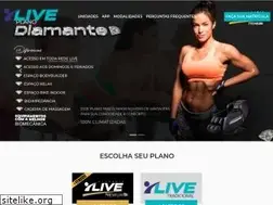 Sites similar to liveacademia.com.br
