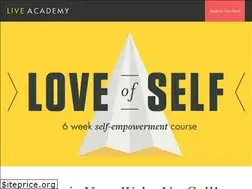 Sites similar to liveacademy.com