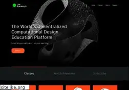 Sites similar to liveacademy.tv