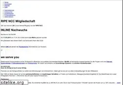 Sites similar to liveact.de
