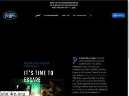 Sites similar to liveactionescapes.com