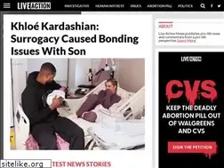 Sites similar to liveactionnews.org