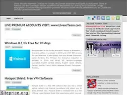 Sites similar to liveactips.blogspot.com