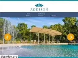 Sites similar to liveaddison.com