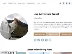 Sites similar to liveadventuretravel.com