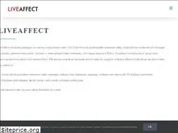 Sites similar to liveaffect.pl