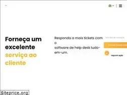 Sites similar to liveagent.com.br