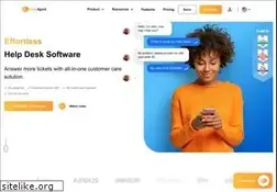 Sites similar to liveagent.com