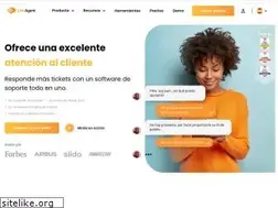 Sites similar to liveagent.es