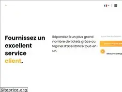 Sites similar to liveagent.fr