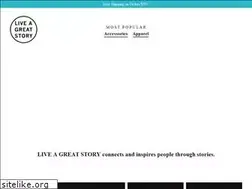 Sites similar to liveagreatstory.com