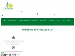 Sites similar to livealgae.co.uk