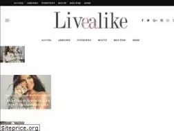 Sites similar to livealike.fr