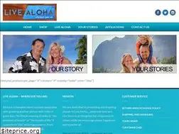 Sites similar to livealoha.com
