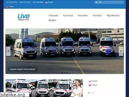 Sites similar to liveambulans.com