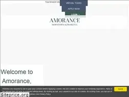 Sites similar to liveamorance.com