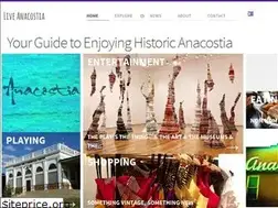 Sites similar to liveanacostia.com