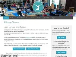 Sites similar to liveandbreathepilates.com