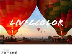 Sites similar to liveandcolor.com