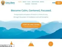 Sites similar to liveanddare.com