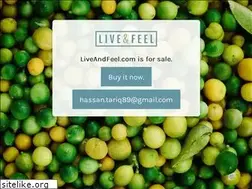 Sites similar to liveandfeel.com