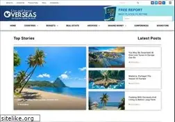Sites similar to liveandinvestoverseas.com