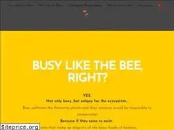 Sites similar to liveandletbee.org
