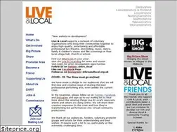 Sites similar to liveandlocal.org.uk