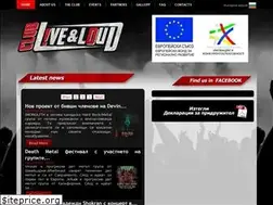 Sites similar to liveandloud.net