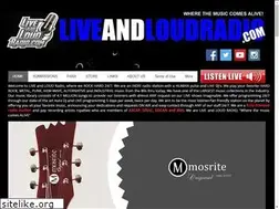 Sites similar to liveandloudradio.com