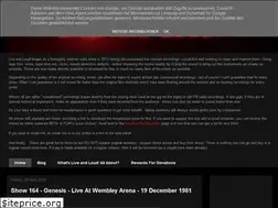 Sites similar to liveandloudshows.com