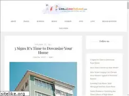 Sites similar to liveandloveoutloud.com