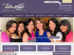 Sites similar to liveandsmiledental.com