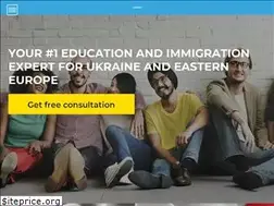 Sites similar to liveandstudy.eu