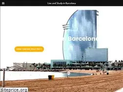 Sites similar to liveandstudybarcelona.com