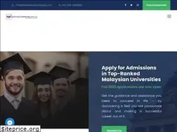 Sites similar to liveandstudymalaysia.com